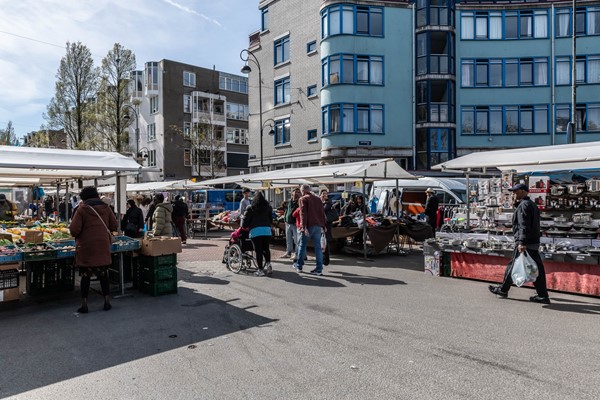 Medium property photo - Reinwardtstraat 63C, 1093 GZ Amsterdam